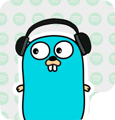 • Spotify Go API