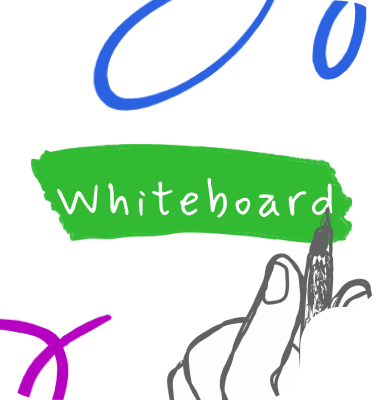 • Collaborative Whiteboard